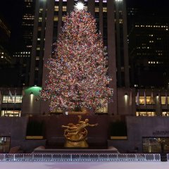 Rockefeller Center Christmas Tree