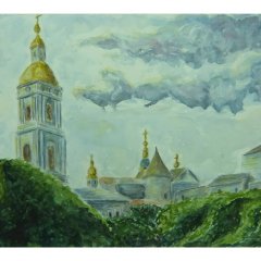Сказочный Тобольск