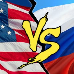 Сша против РФ
