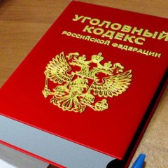 Уголовный кодекс РФ