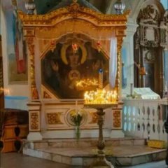 В знаменском соборе