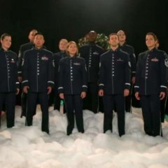 ВОЕННЫЙ ОРКЕСТР США
