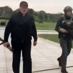 Выезжаем