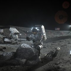 Artemis Program - Advanced Exploration Lander