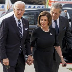 Biden and Pelosi