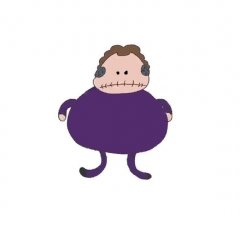 Боб жиробасина