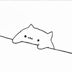 BONGO CAT и жратва