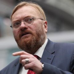 Депутат Милонов