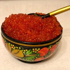 Красная икра