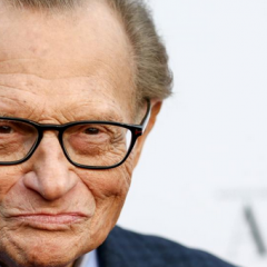 Larry King