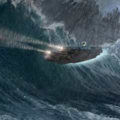Millennium Falcon