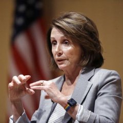 Nancy Pelosi