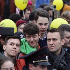 Навальнята