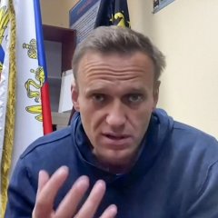 Навальный СИЗО