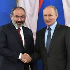 Президент Армении Поздравляет С Новым 2021 Годом