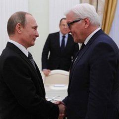 Президент Германии Поздравляет С Новым 2021 Годом