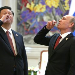 Президент Китая Поздравляет С Новым 2021 Годом