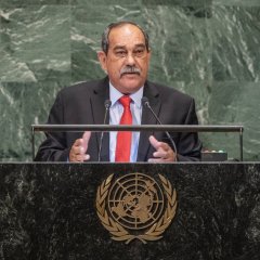 Президент Микронезии
