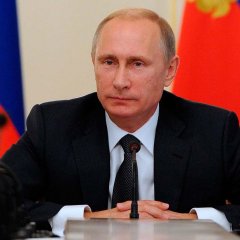 Президент России Поздравляет С Новым 2021 Годом