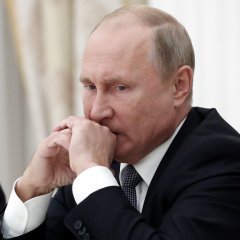 Путин Владимир Владимирович