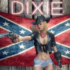 Scarlett the Dixie Girl in Fallout