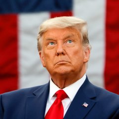 Трампа Поздравляет С Новым 2021 Годом