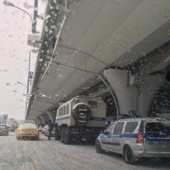 Возвращение Навального в Россию - Ожидание