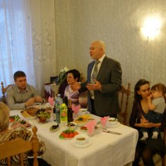 ЮБИЛЕЙ ГУМАР