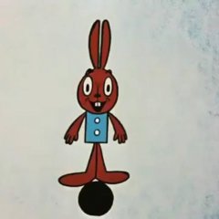 Зайка из ну погоди 1969