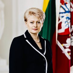 Даля Грибаускайте