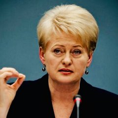 Даля Грибаускайте