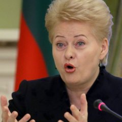 Даля Грибаускайте