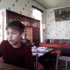 Драка Артём и Илюша 2 Ульяновск 01-01-2012