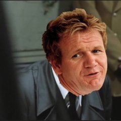 Gordon Ramsay Adolf Hitler in Downfall
