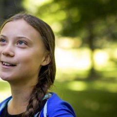 Greta Thunberg