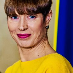 Керсти Кальюлайд