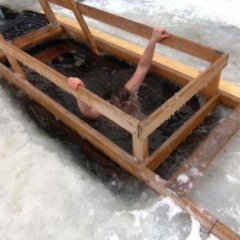 Крещенская тюрьма