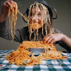 Лапша на ушах