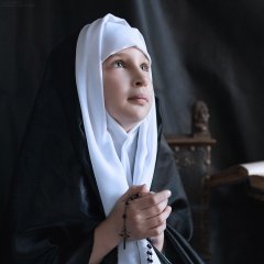 Монашка