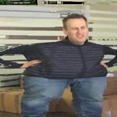 Навальный