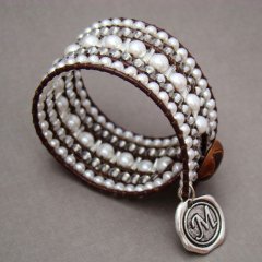 Pearls go with everything - a southern MUST