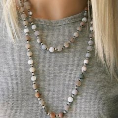 Pearls go with everything