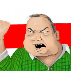 Сапрадны беларус