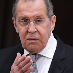 Сергей Лавров