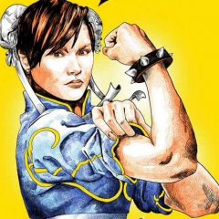 Street Fighter