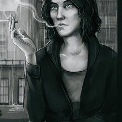 The Lady Cat