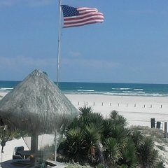 Типичные субтропики Техаса - Port-Aransas