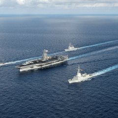 USS Theodore Roosevelt CVN-71