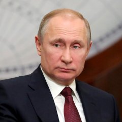 Владимир Путин