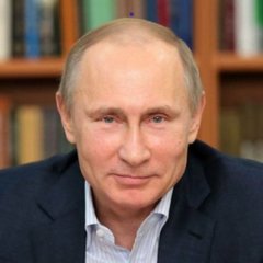 Владимир Путин